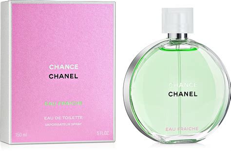 chanel chance eau fraiche edt.